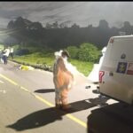 Conductor que atropelló a ciclista en Sibaté enfrentaría drástica condena