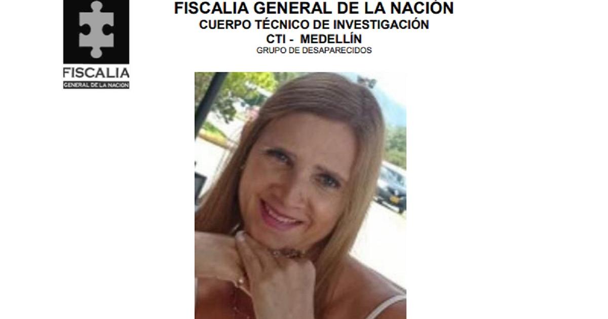 Noticias Medellín: Buscan a mujer desaparecida en el barrio Villa Hermosa