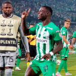 Hinestroza confirmó que se quedaría en el Nacional para la temporada 2025