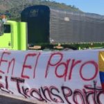 Noticias Colombia: Gremio camionero definió nuevo paro nacional