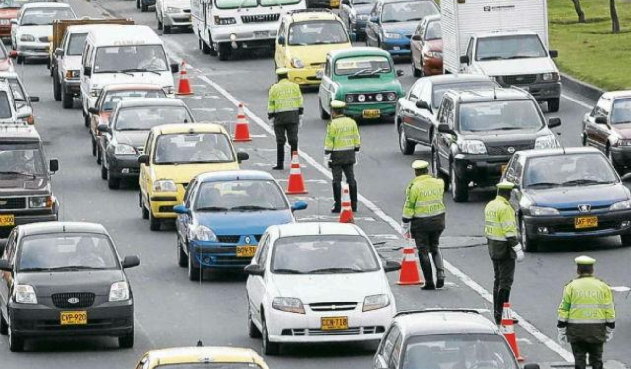 PICO Y PLACA regional: tenga en cuenta los HORARIOS y evite MULTAS costosas