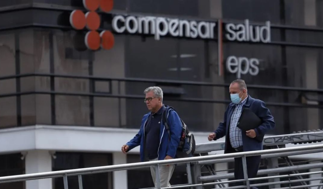 Compensar no prestará más servicio de salud: usuarios se quedarían sin EPS