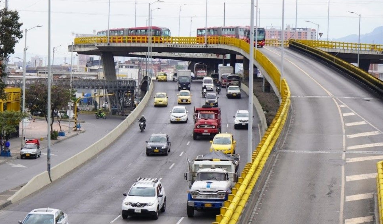Acción inmediata: Galán transforma la seguridad en los puentes de Bogotá Acción inmediata: Galán transforma la seguridad en los puentes de Bogotá