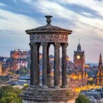 qué ver en tres días en la capital de Escocia qué ver en tres días en la capital de Escocia