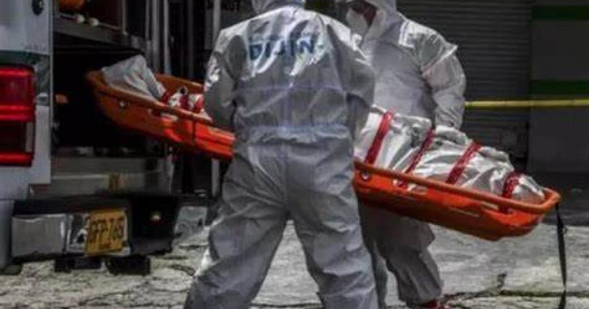 Noticias Antioquia: Dos homicidios en oriente antioqueño en este festivo Noticias Antioquia: Dos homicidios en oriente antioqueño en este festivo