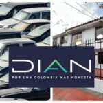 DIAN abre remates de casas, carros y motos baratas sin salir de casa