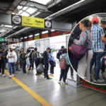 [VIDEO] Motero subió su moto a Transmilenio y pagará jugosa multa