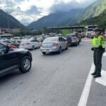 Dan anuncio sobre la Vía al Llano: Operativo especial beneficia a viajeros