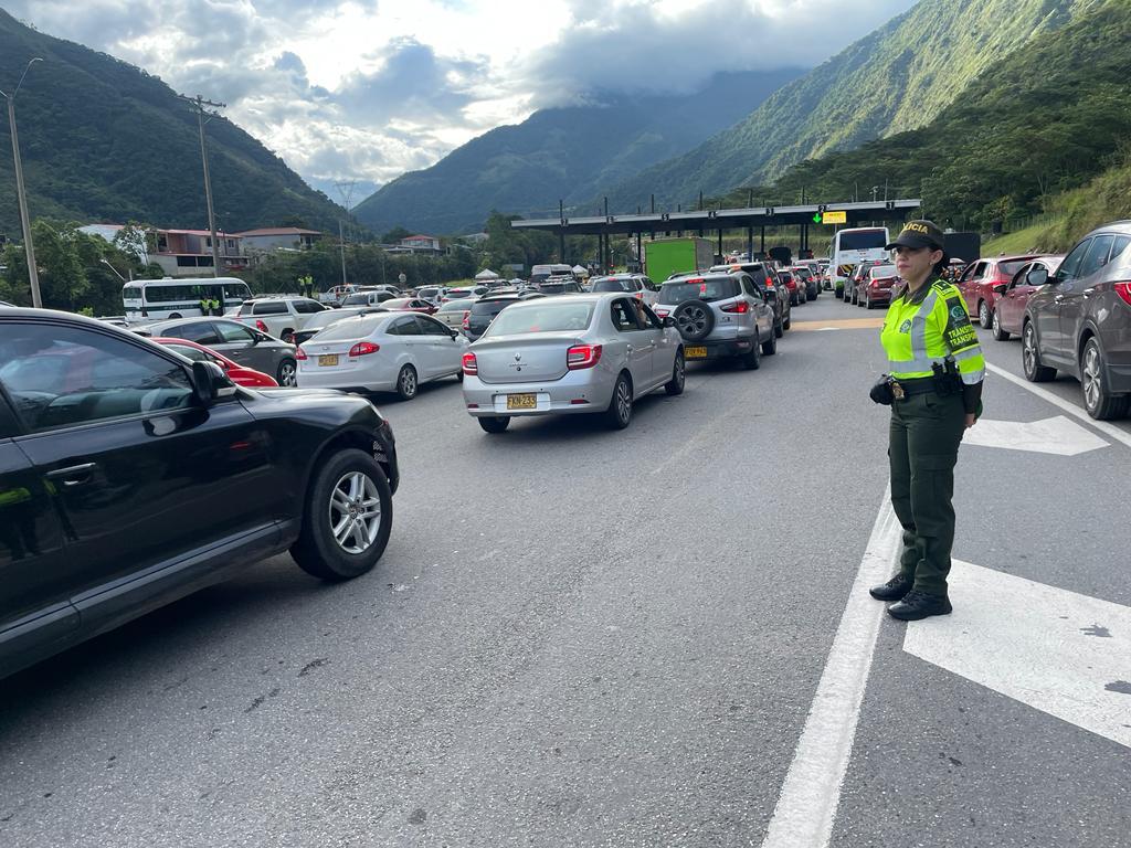 Dan anuncio sobre la Vía al Llano: Operativo especial beneficia a viajeros