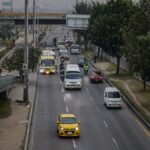 Accidentes viales en Colombia: más de 60 víctimas fatales en cinco días