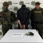 Noticias Antioquia: Capturaron a presunto homicida en Rionegro