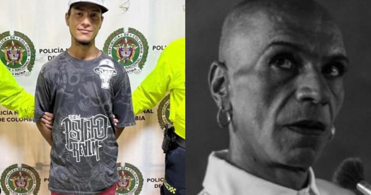 Noticias Medellín: A la cárcel presunto asesino de destacada activista LGBT