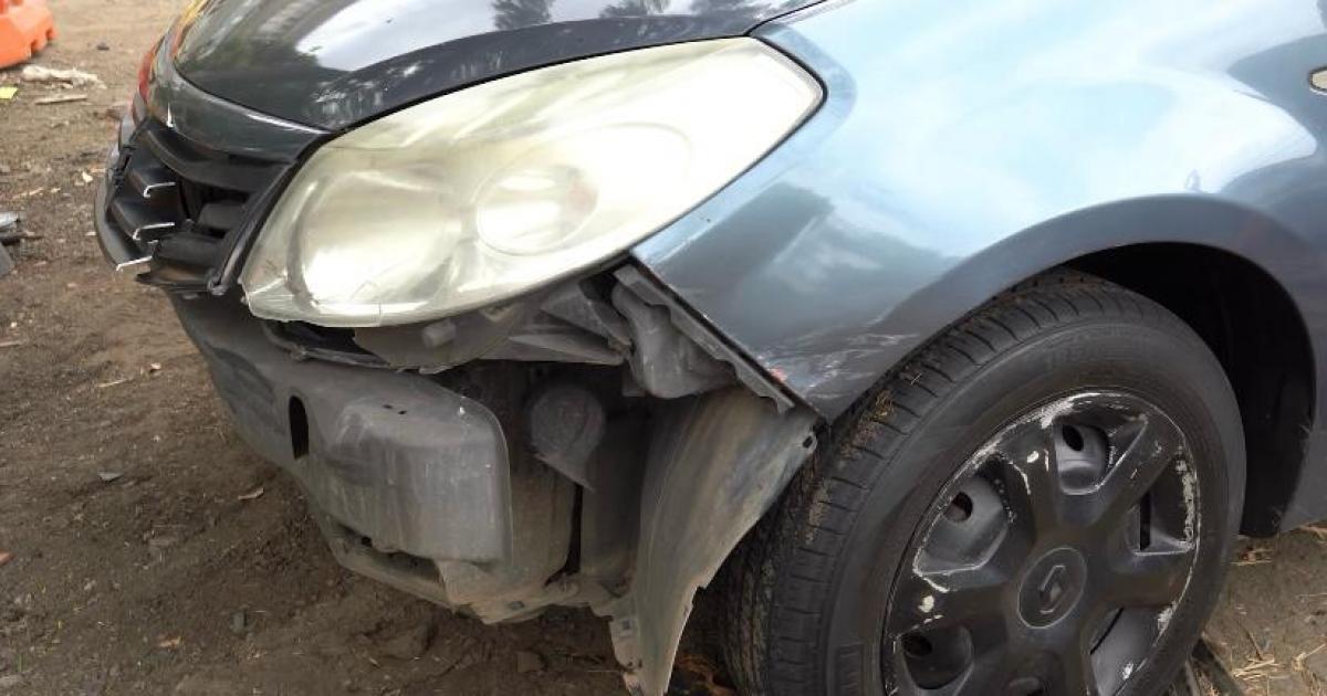 Noticias Medellín: Interceptan a conductor que huyó tras accidente