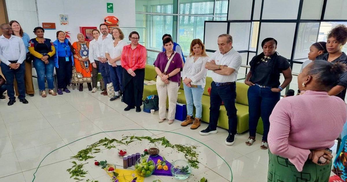 Noticias Colombia: Suecia y ONU se compromenten con las mujeres chocoanas Noticias Colombia: Suecia y ONU se compromenten con las mujeres chocoanas