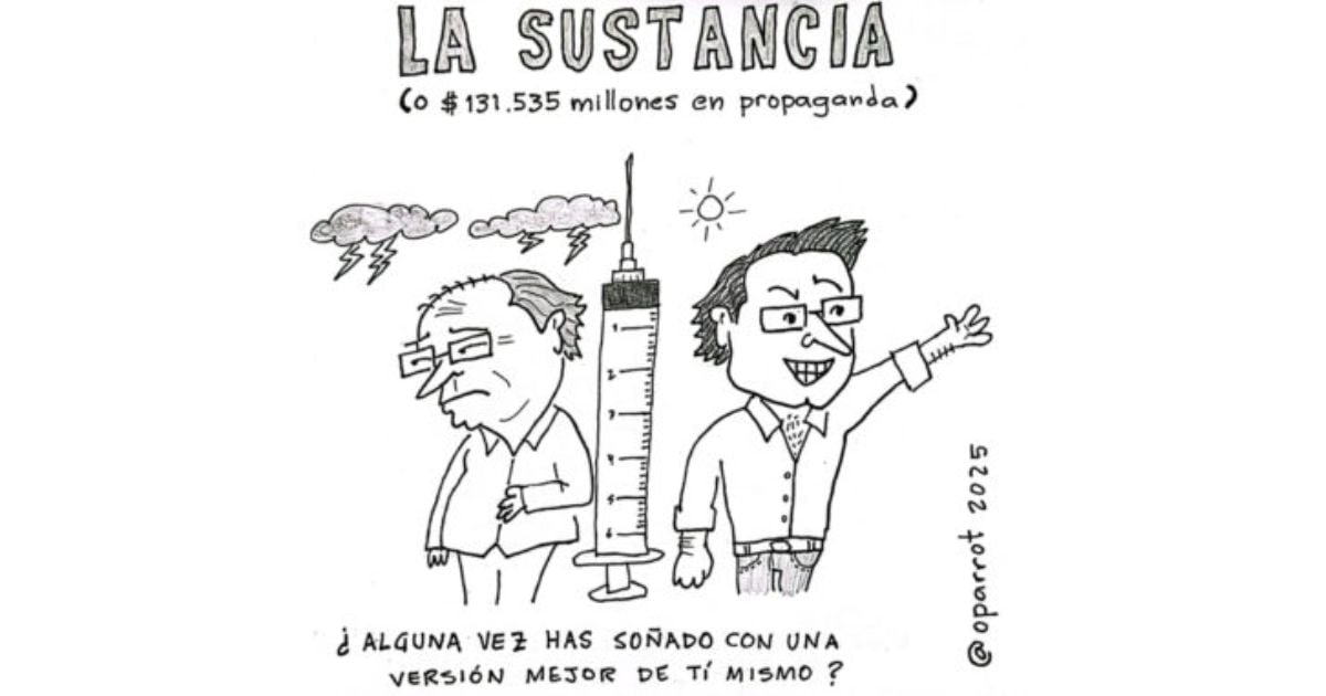 ¿La campaña de Petro no ha terminado?