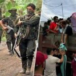 ¿Qué está pasando en el Catatumbo? Caimito Abril un campesino que se salvó de ser asesinado explica