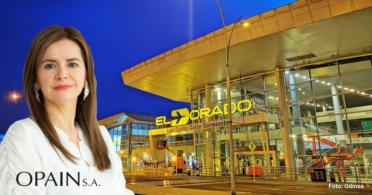 ¿Quién está detrás de El Dorado? El aeropuerto que fue reconocido como el mejor del mundo ¿Quién está detrás de El Dorado? El aeropuerto que fue reconocido como el mejor del mundo