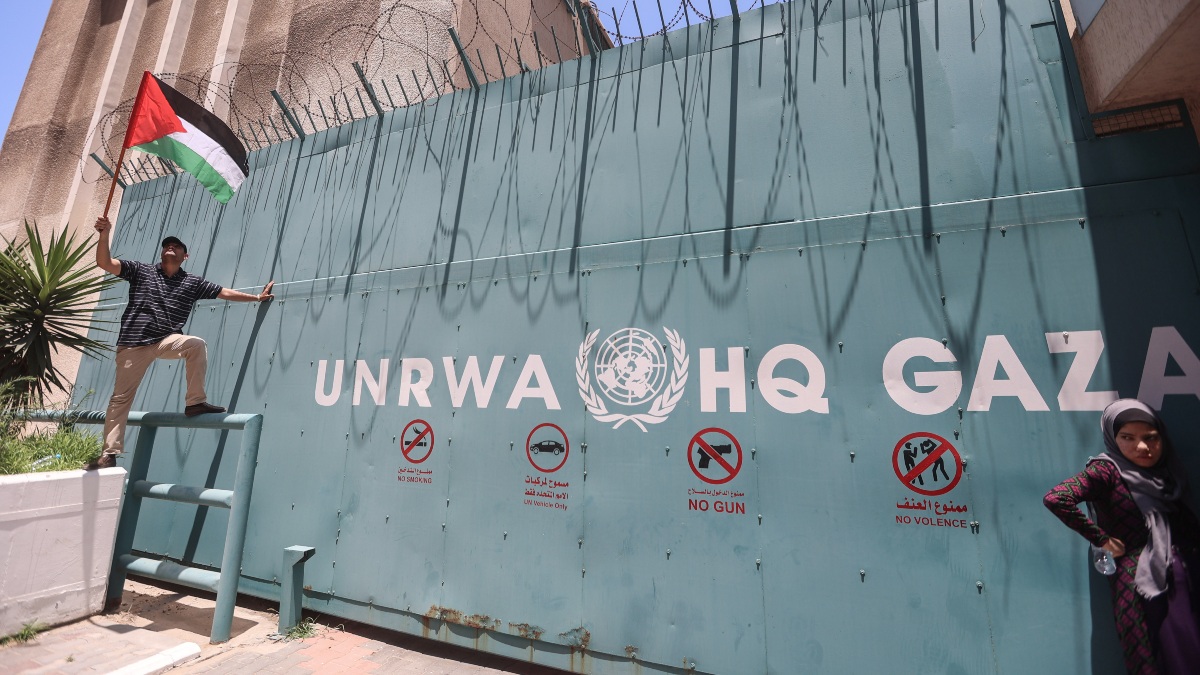 ¿Quién financia ahora a la agencia de la ONU que simpatizó con Hamás?