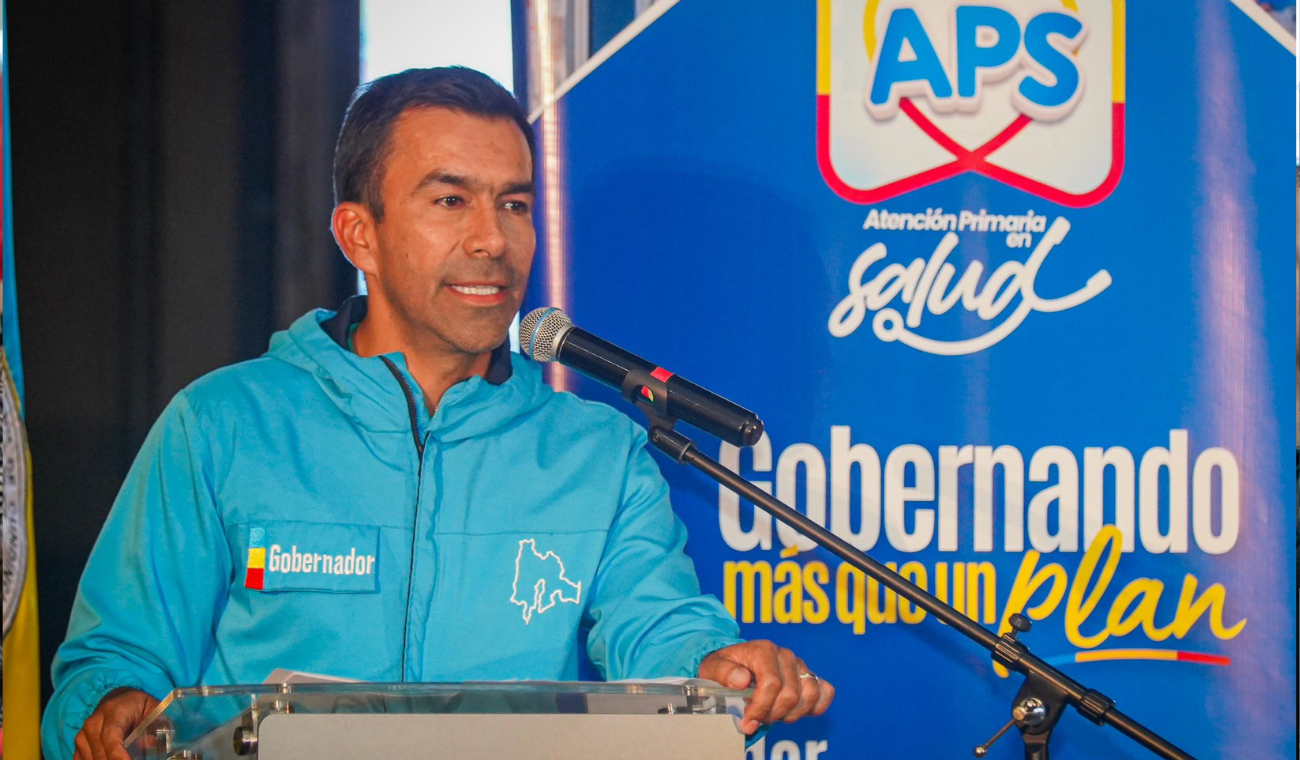 Rey respondió a duras críticas: habitantes ahora están más tranquilos
