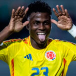 Neiser Villarreal se acerca a la histórica marca de Rodallega en el Sudamericano Sub-20 Neiser Villarreal se acerca a la histórica marca de Rodallega en el Sudamericano Sub-20