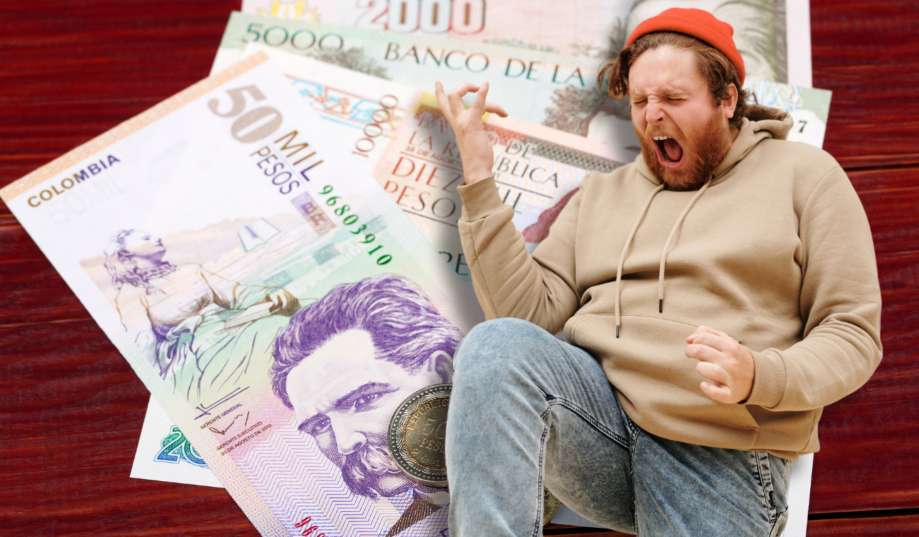 Pilas con el billete de 50 ‘lucas’ que podría hacerle ganar buena plata