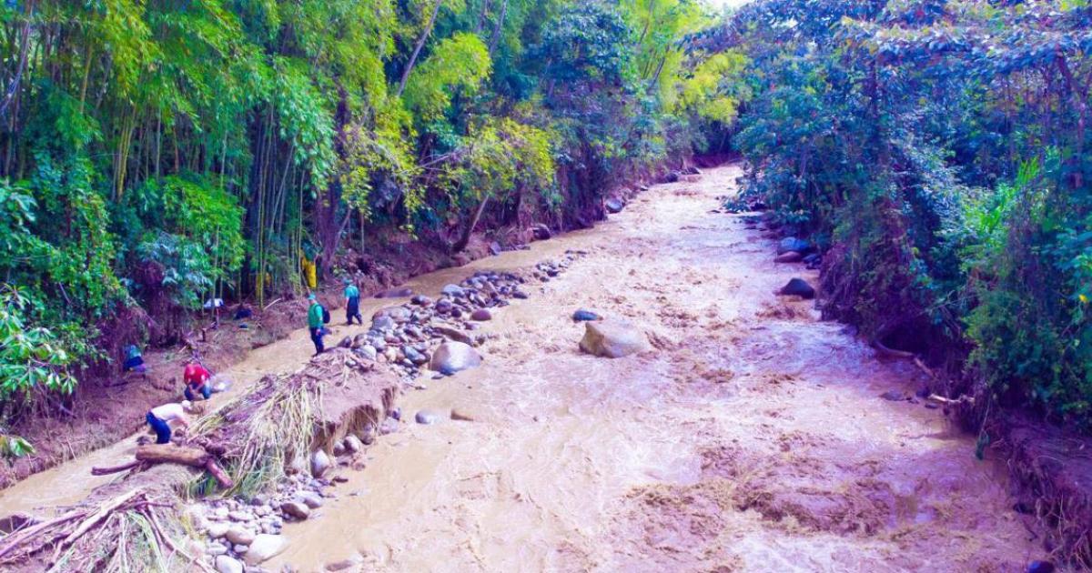 Noticias Antioquia: Mujer murió ahogada al intentar cruzar un río a caballo