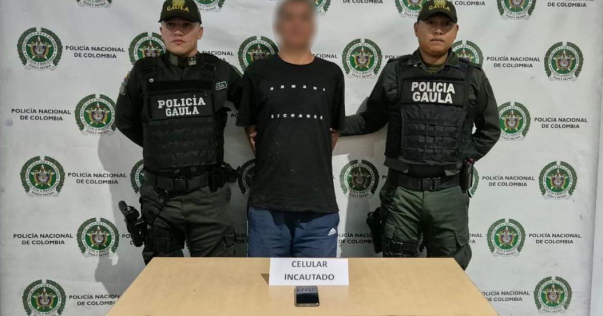 Noticias Bello: Golpe al combo criminal “la maruchenga”, Cayó uno «cacao»