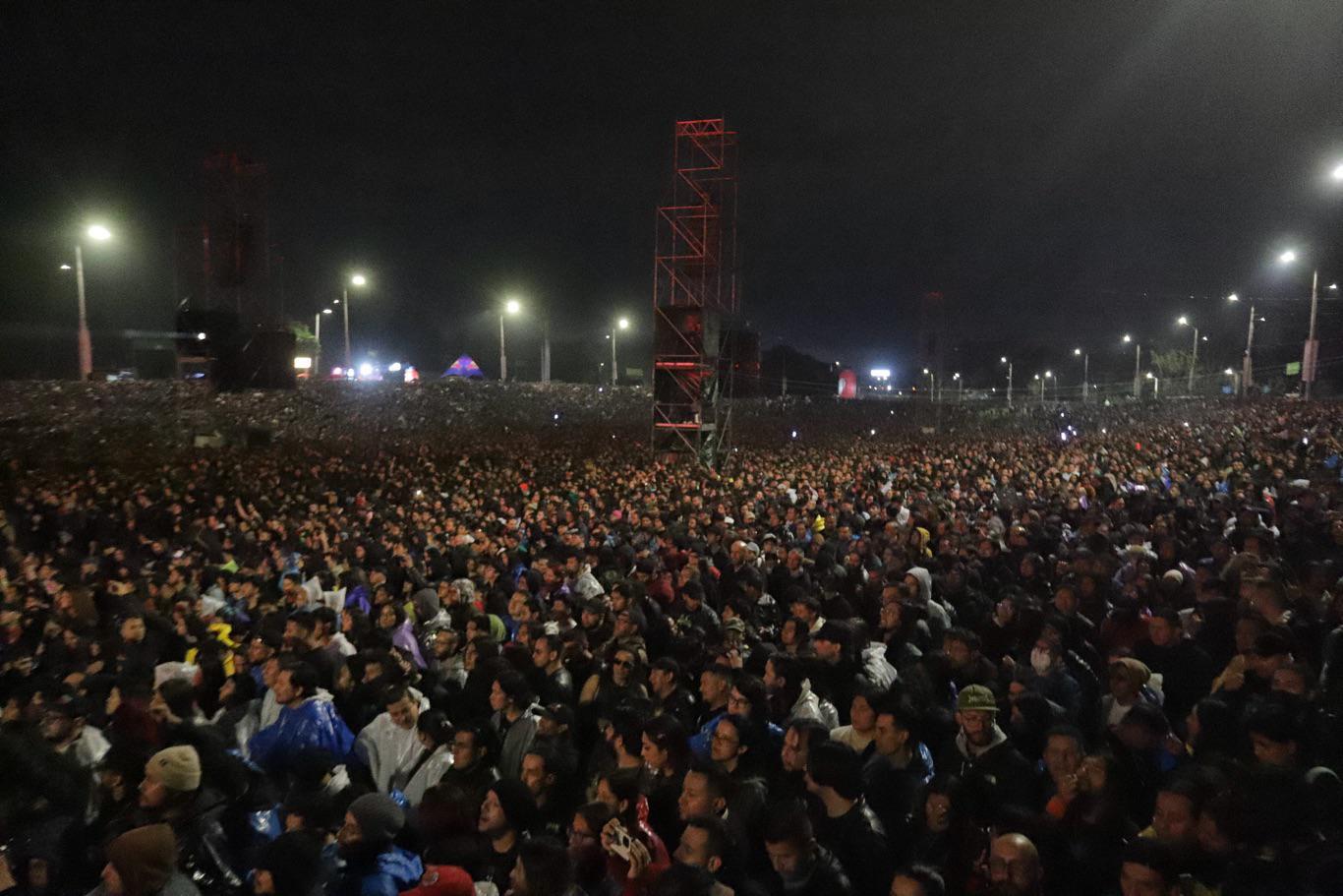 Rock al Parque 2025 abre cartelera: confirman fechas de convocatoria Rock al Parque 2025 abre cartelera: confirman fechas de convocatoria