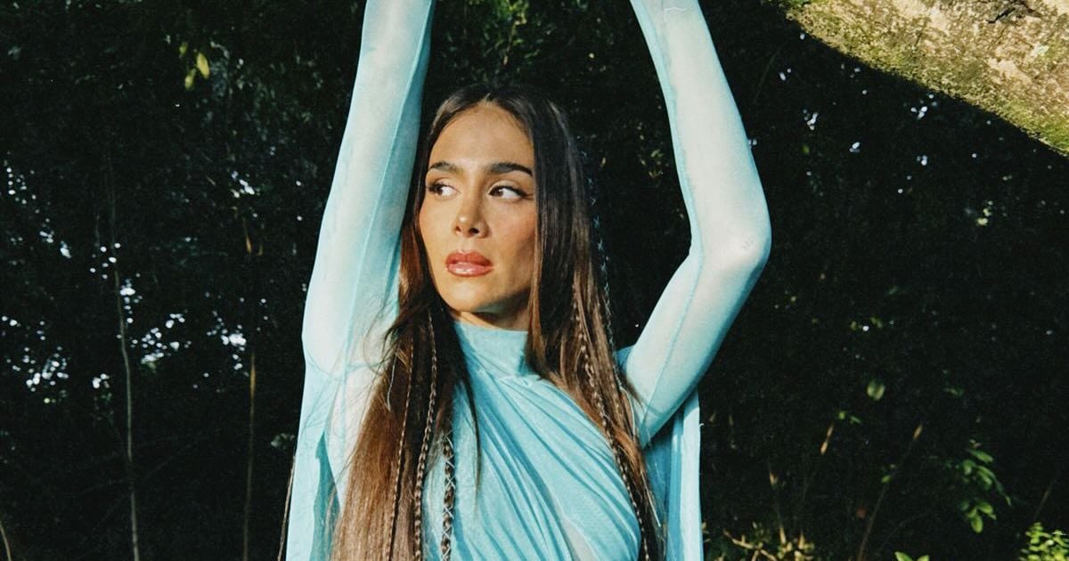 Así es como Greeicy busca seguir conquistando con su música; hizo importante colaboración con panameño