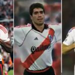 Así está la tabla de goleadores colombianos en River Plate; Borja, cada vez más cerca de la cima