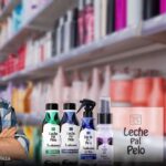Así nació Leche Pal Pelo, la famosa marca caleña de productos para el cabello
