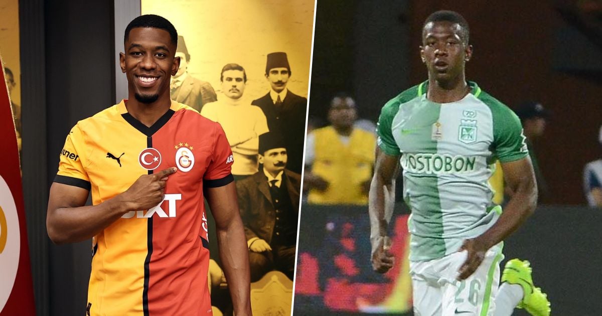 Atlético Nacional y el platal que ganará con la llegada de Cuesta a Turquía; más de  mil millones