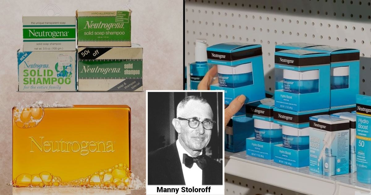 Cómo nació Neutrogena una de las marcas del cuidado de la piel que más vende en el mundo Cómo nació Neutrogena una de las marcas del cuidado de la piel que más vende en el mundo