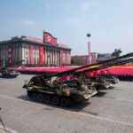Corea del Norte realiza un lanzamiento de misiles de crucero para demostrar su «capacidad de contraataque»