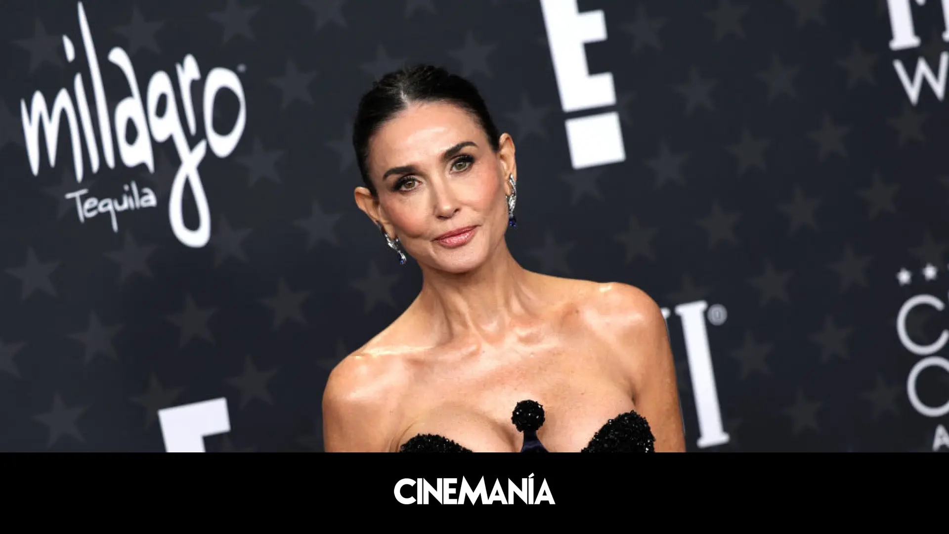 Critics Choice Awards: las mejores imágenes de la alfombra de Hollywood