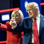 Donald Trump pone al cargo de la nueva Oficina para la Fe a una popular telepredicadora