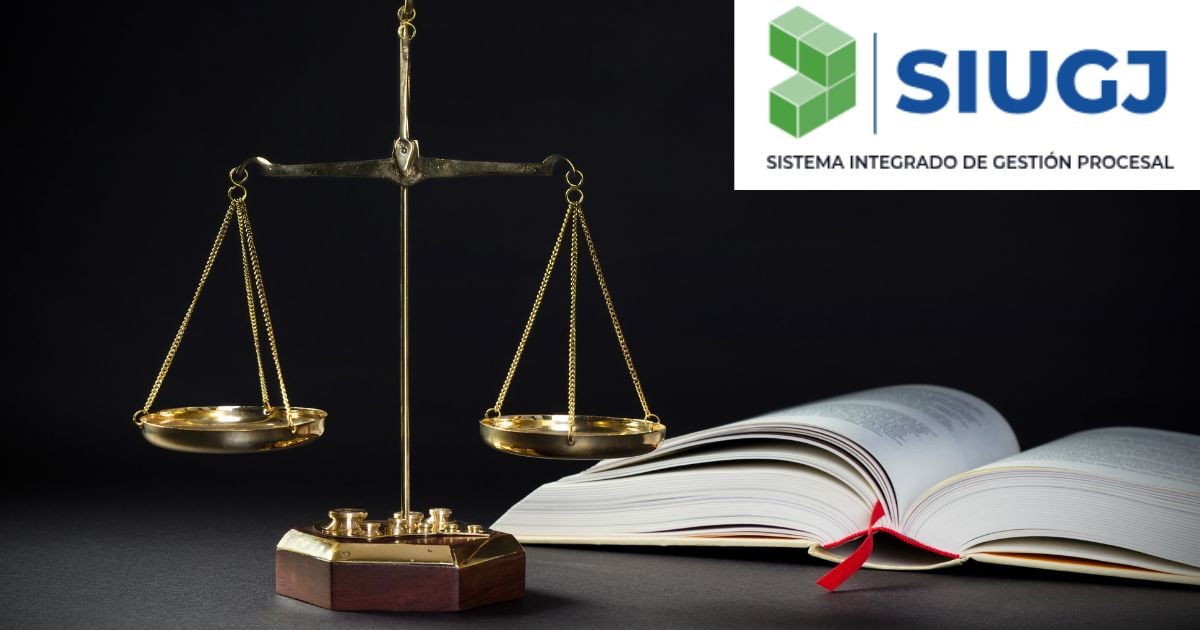 El Sistema Integrado de Gestión Judicial se ha convertido en un dolor de cabeza para los ciudadanos El Sistema Integrado de Gestión Judicial se ha convertido en un dolor de cabeza para los ciudadanos