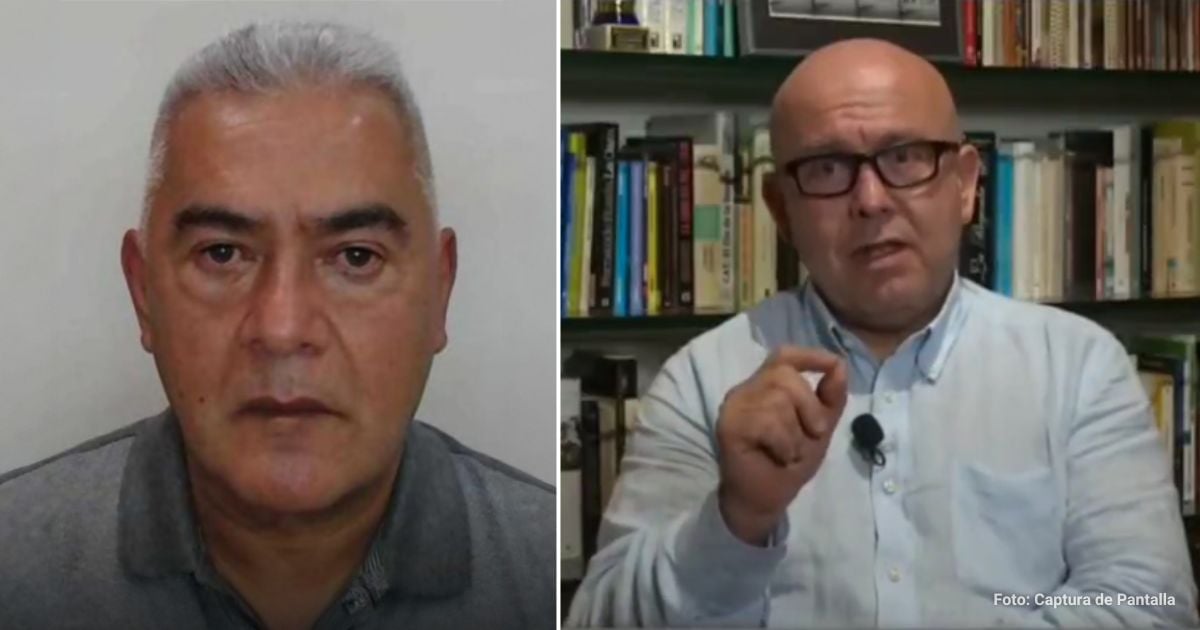 El abogado chileno que diseño la estrategia para que no regrese a Colombia