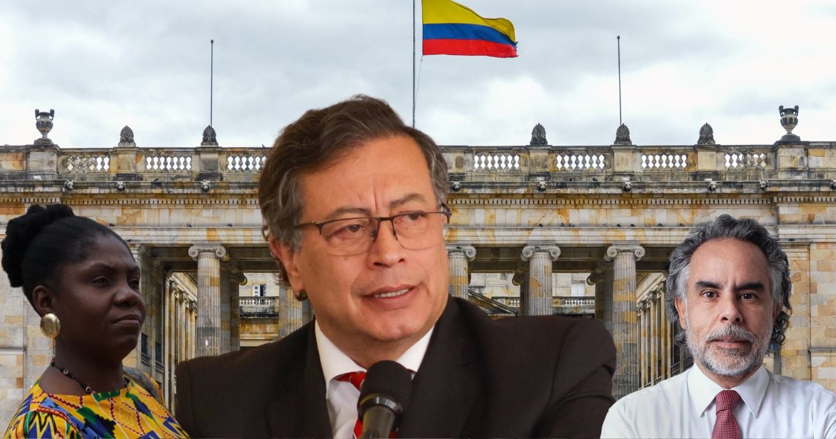 El chantaje de Benedetti y la indignación de Francia Márquez, ¿le quedó grande el Gobierno a Petro?