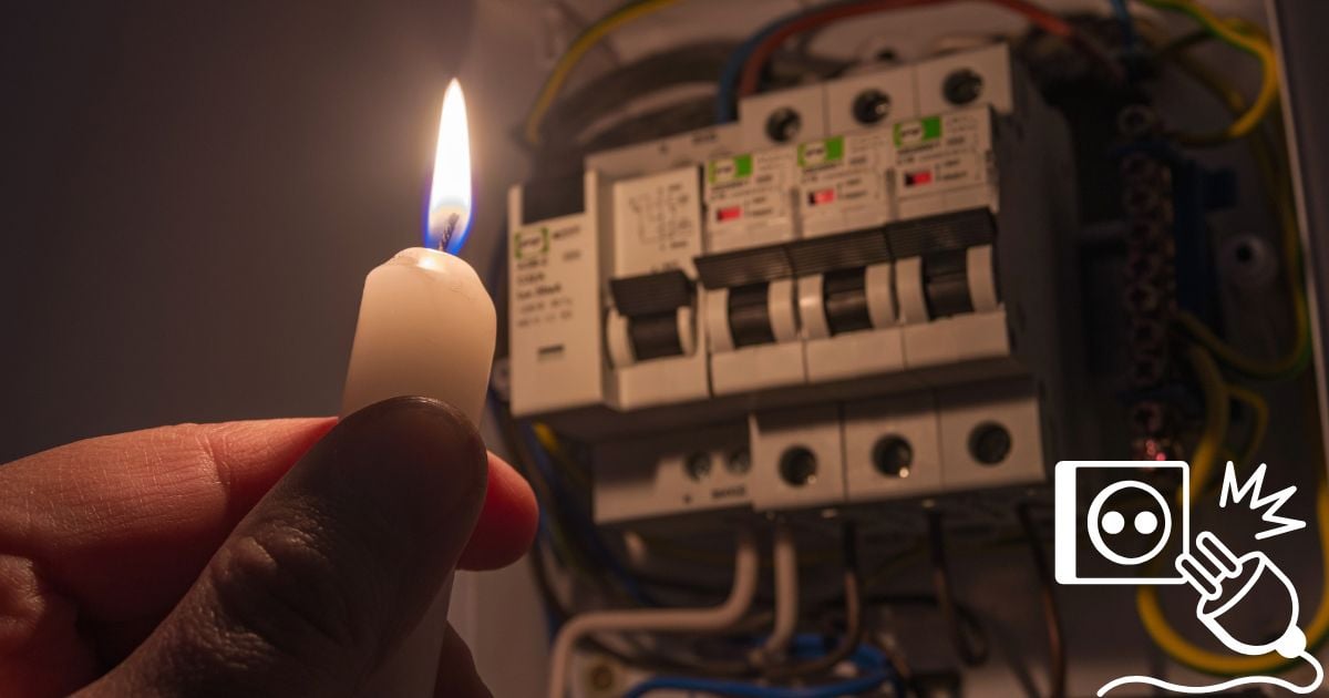 El colapso del sistema eléctrico en el Caribe pone en alerta a Colombia por posible apagón El colapso del sistema eléctrico en el Caribe pone en alerta a Colombia por posible apagón