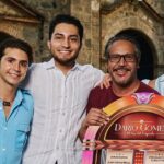 El es la voz detrás de Darío Gómez en la novela de RCN; no la hace Diego Cadavid El es la voz detrás de Darío Gómez en la novela de RCN; no la hace Diego Cadavid