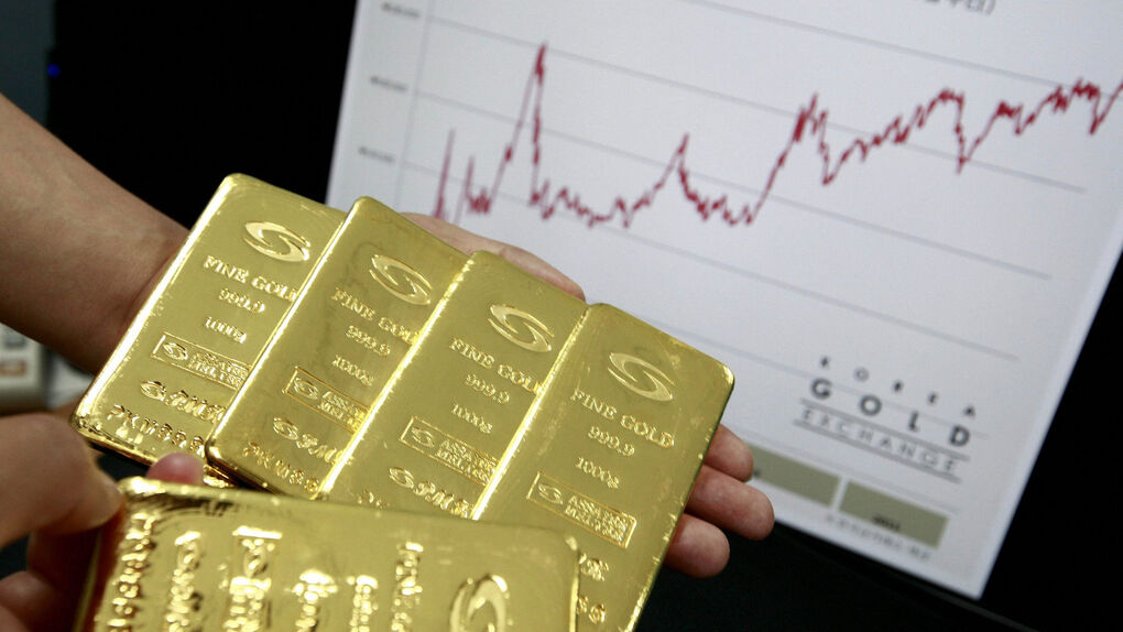 El éxodo del oro: se dispara desde Nueva York la demanda de lingotes