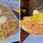 El lugar en Bogotá para comer perros calientes gigantes de 4 salchichas, huevos de codorniz y más