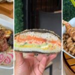 El lugar en Bogotá para comer sushi, arroz de la casa, ramen y hamburguesa, todo por 5.000