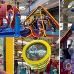 El plan en Bogotá para disfrutar de un mundo de burbujas; piscina de pelotas, juegos y mucho más