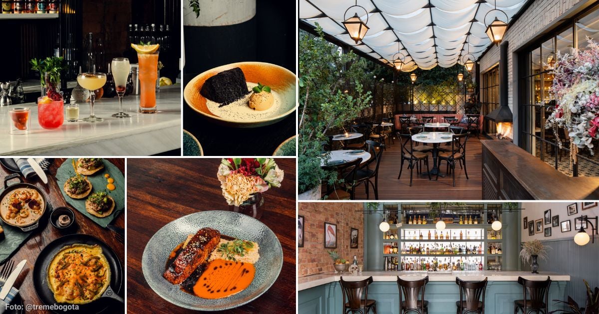 El restaurante en Quinta Camacho que combina los sabores criollos con el estilo de Nueva Orleans