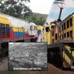 El tren eléctrico con más de 50 años de historia que sigue transportando pasajeros en Boyacá El tren eléctrico con más de 50 años de historia que sigue transportando pasajeros en Boyacá