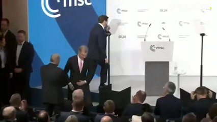 Escuche el discurso de Vance y su censura a Europa por la “renuncia a los valores” Escuche el discurso de Vance y su censura a Europa por la “renuncia a los valores”