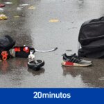 GALERÍA | Las imágenes más impactantes del atropello masivo GALERÍA | Las imágenes más impactantes del atropello masivo