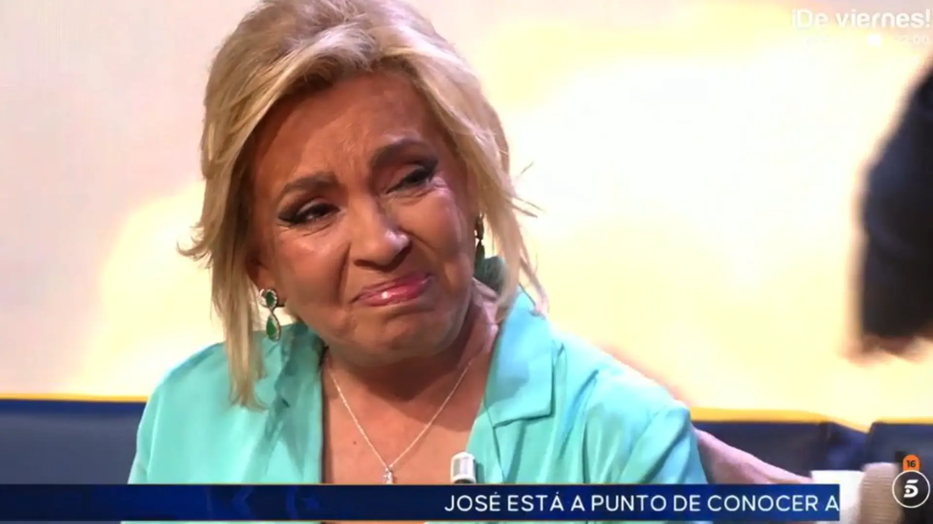 «He sentido que estamos cerca»